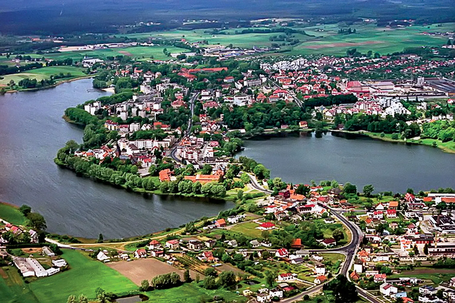 Панорама Штума.