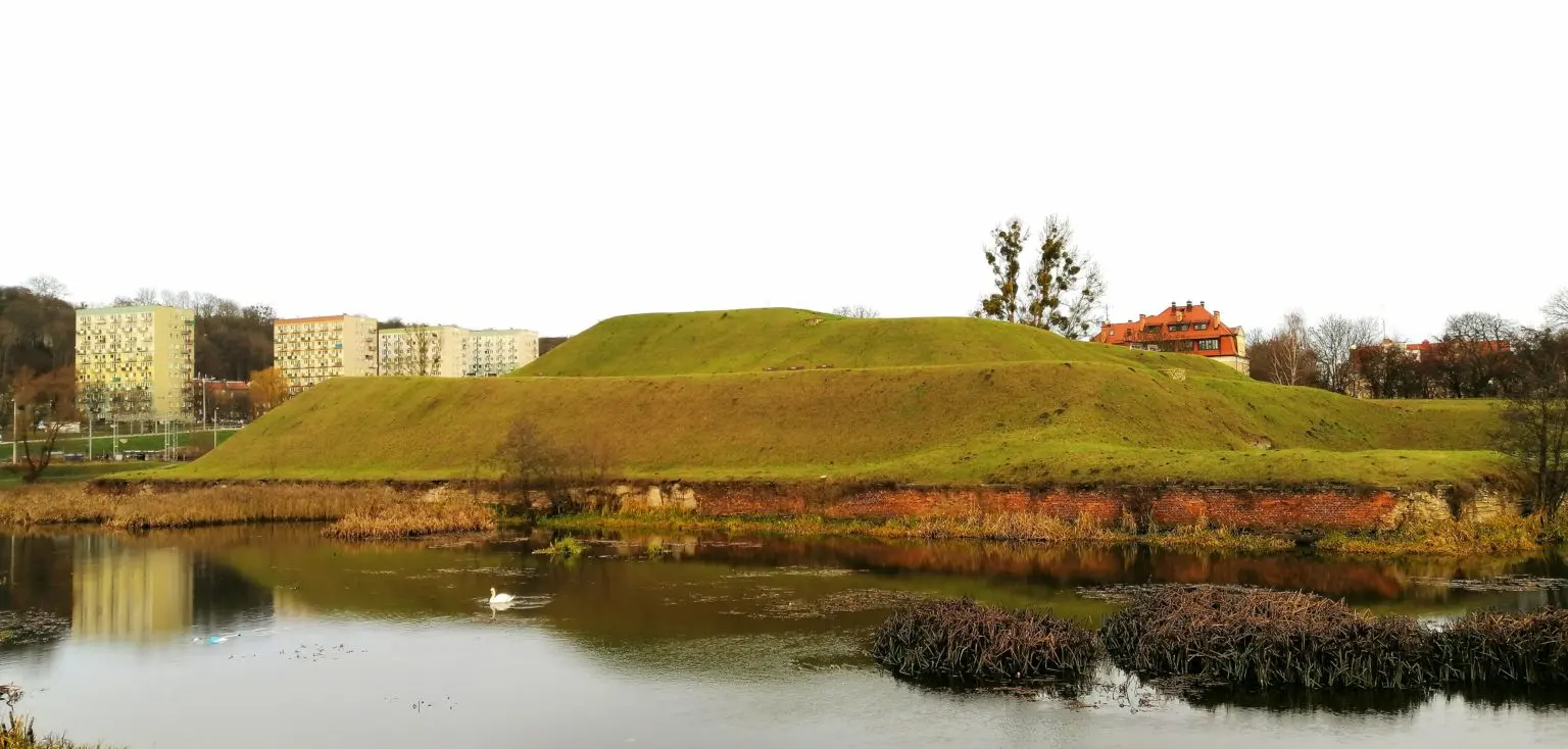 Гданьск. Бастион Гертруда (1607-1638).